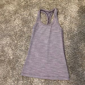 Lululemon Cool Racerback ll. Size 4